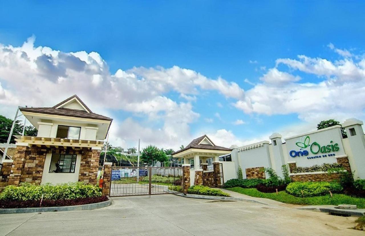 One Oasis Apartment Cdo Cagayan de Oro Bagian luar foto